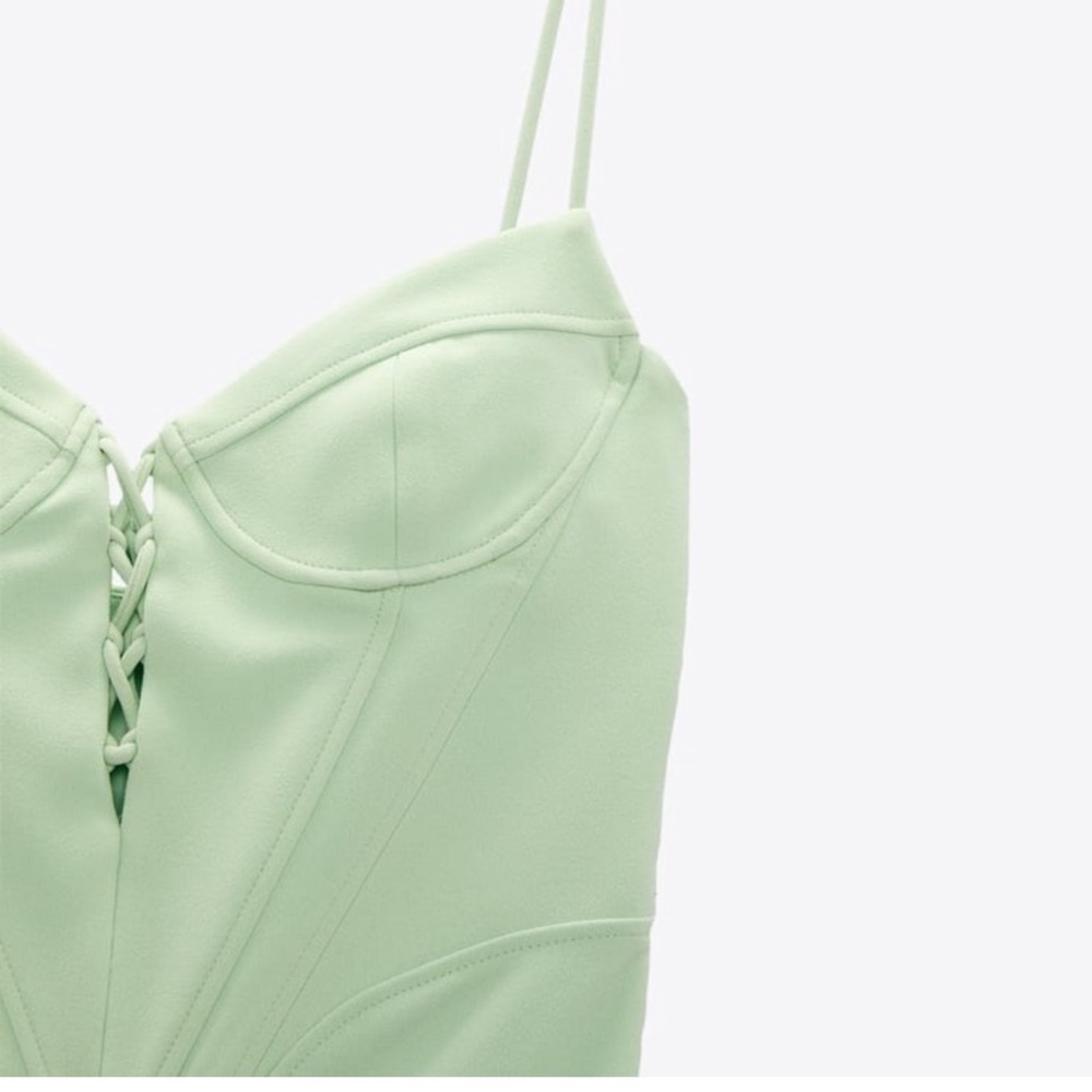 ZARA corset style dress - Picture 5 of 8